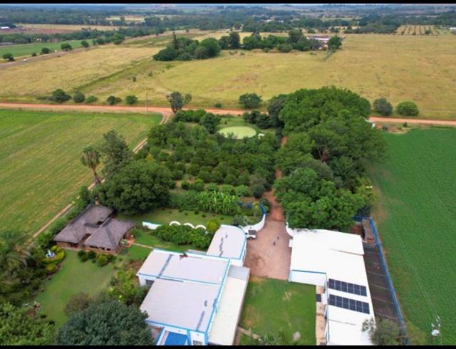 FARM FOR SALE IN VASFONTEIN